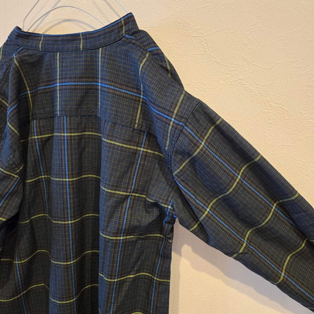 【　SHIPS any　別注　】Lee　 チェックワンピース　新品未使用