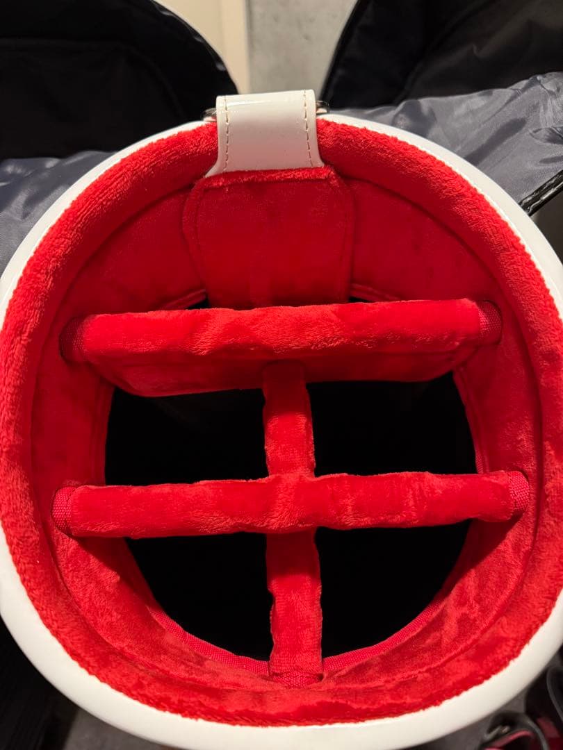 【極美品】マンシングウェア Munsingwear キャディバッグ