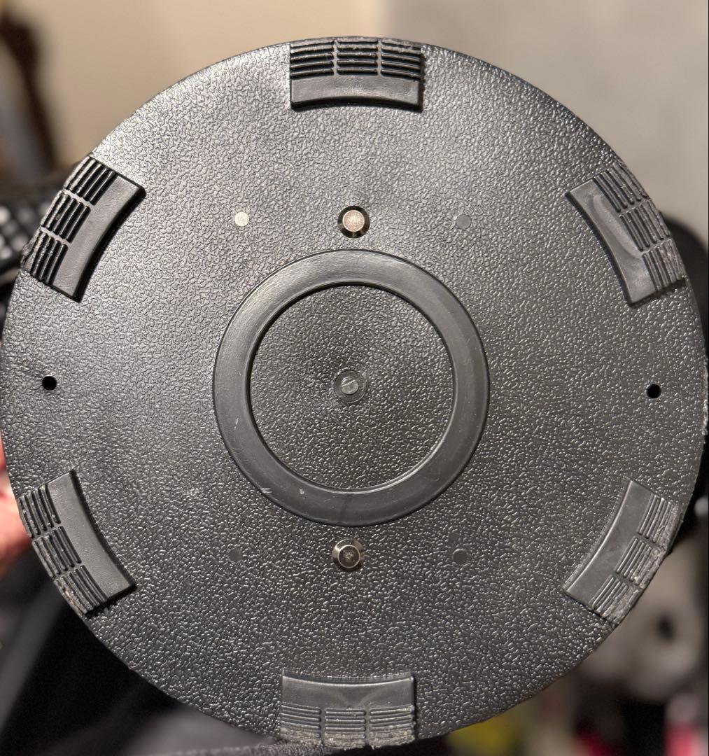 【極美品】マンシングウェア Munsingwear キャディバッグ