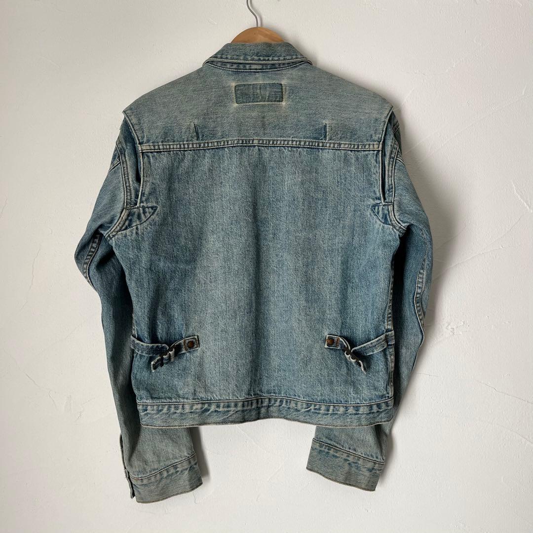 ジャケット・アウター 90s 1st wrangler 11mj western jacket