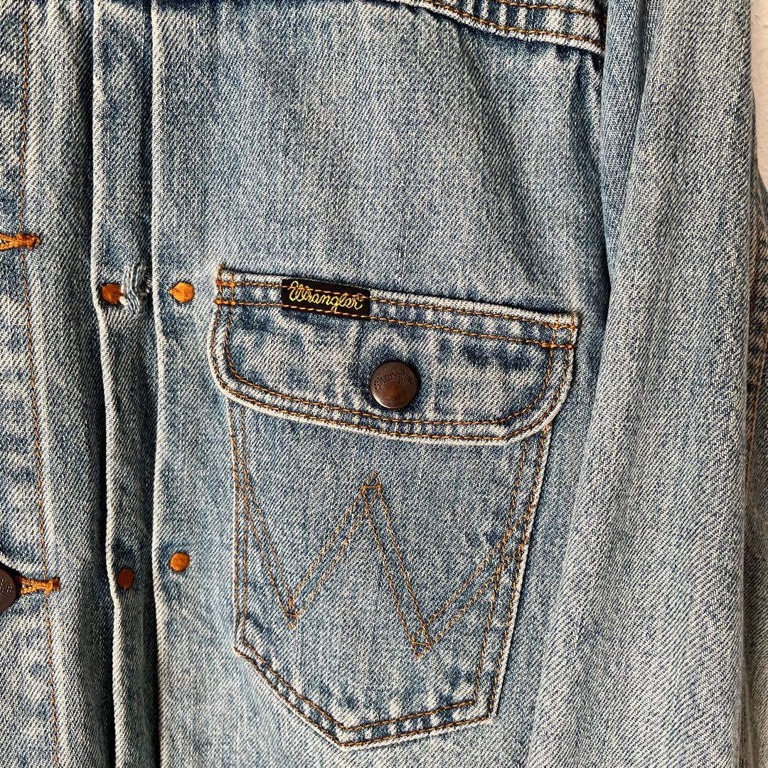 ジャケット・アウター 90s 1st wrangler 11mj western jacket