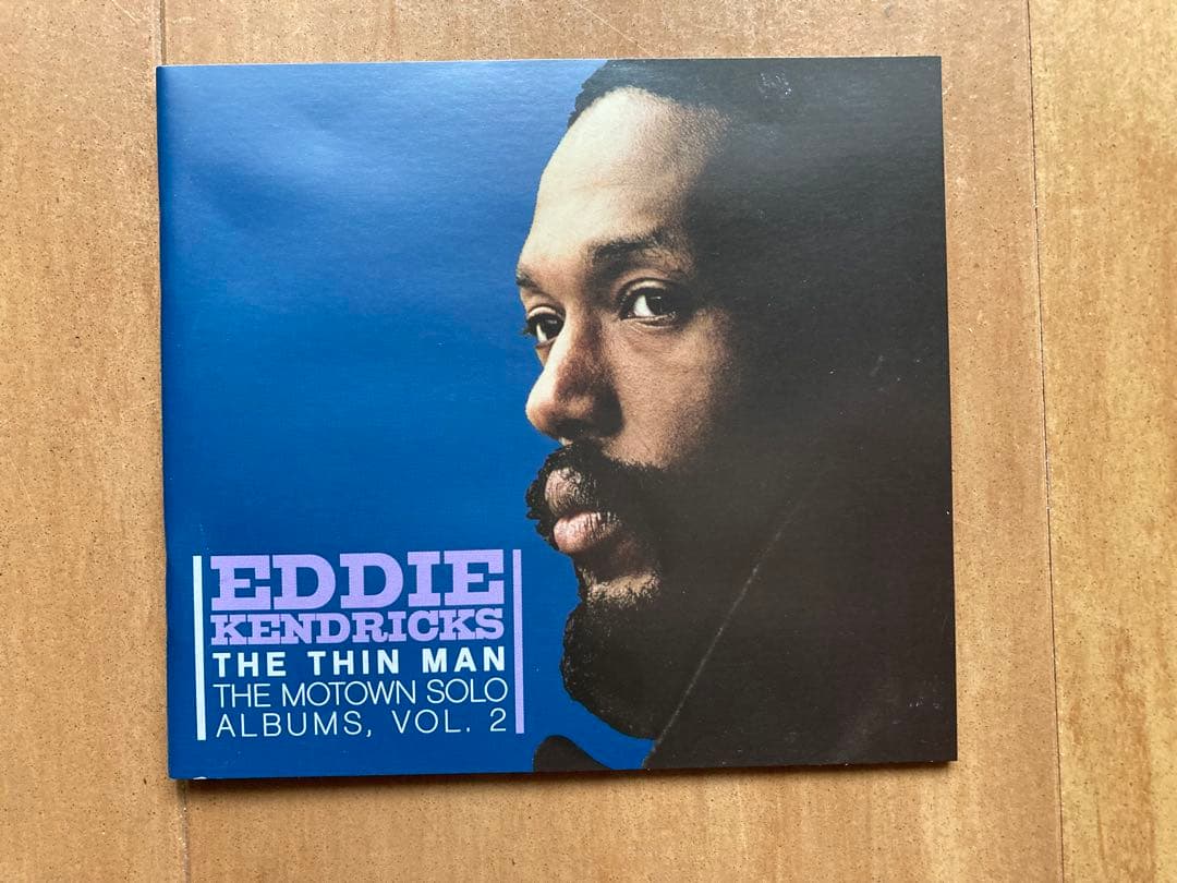 エディ・ケンドリックス EDDIE KENDRICKS THE THIN MAN