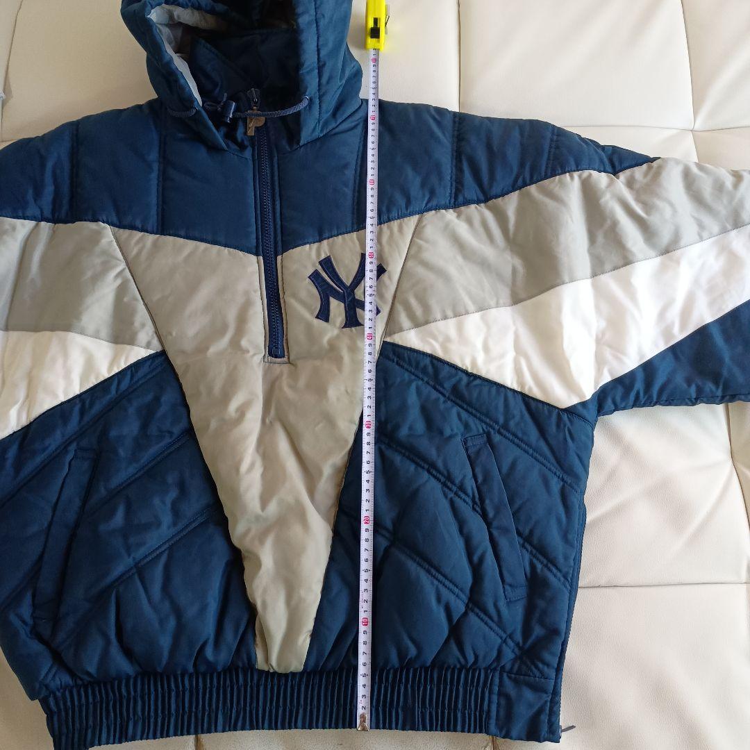 ニューヨーク・ヤンキース フード付きジャケット