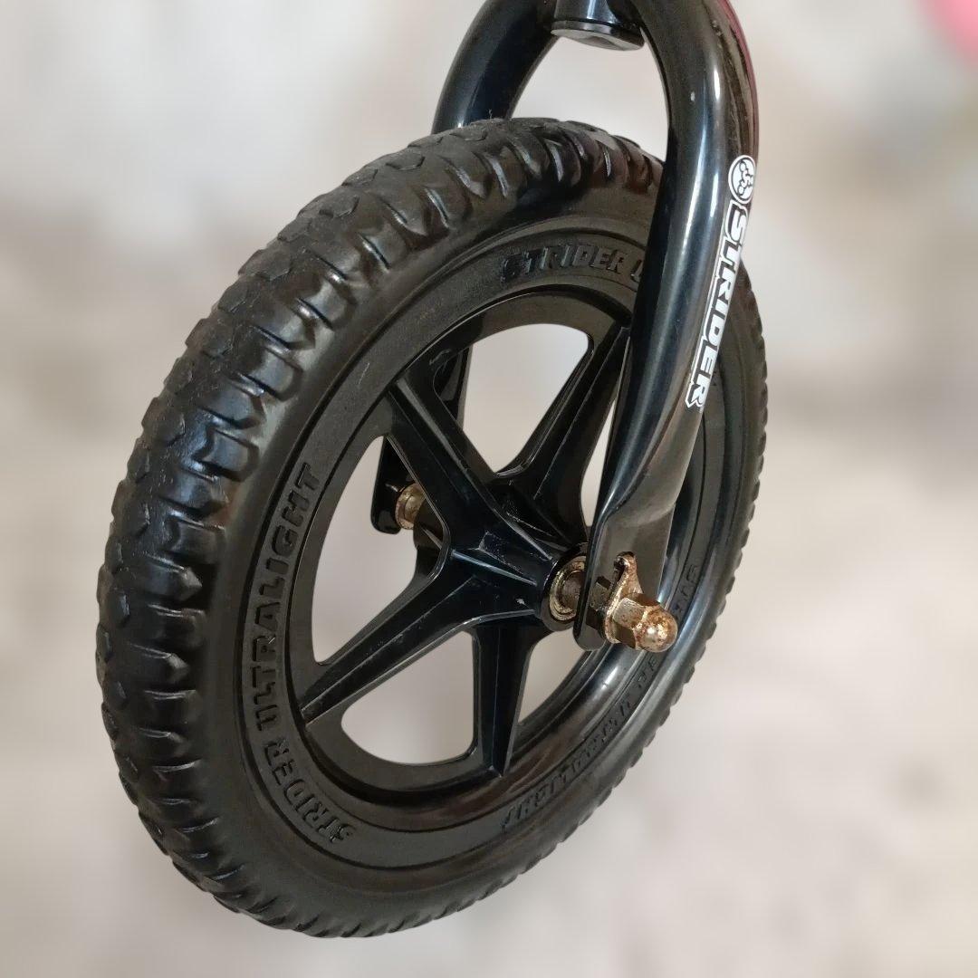 【人気】STRIDER バランスバイク ピンク　12インチ SPORT スポーツ