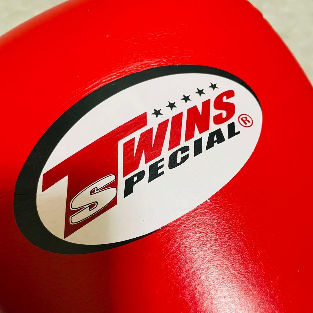 新品未使用　TWINS SPECIAL ボクシング　グローブ　レザー　16 oz