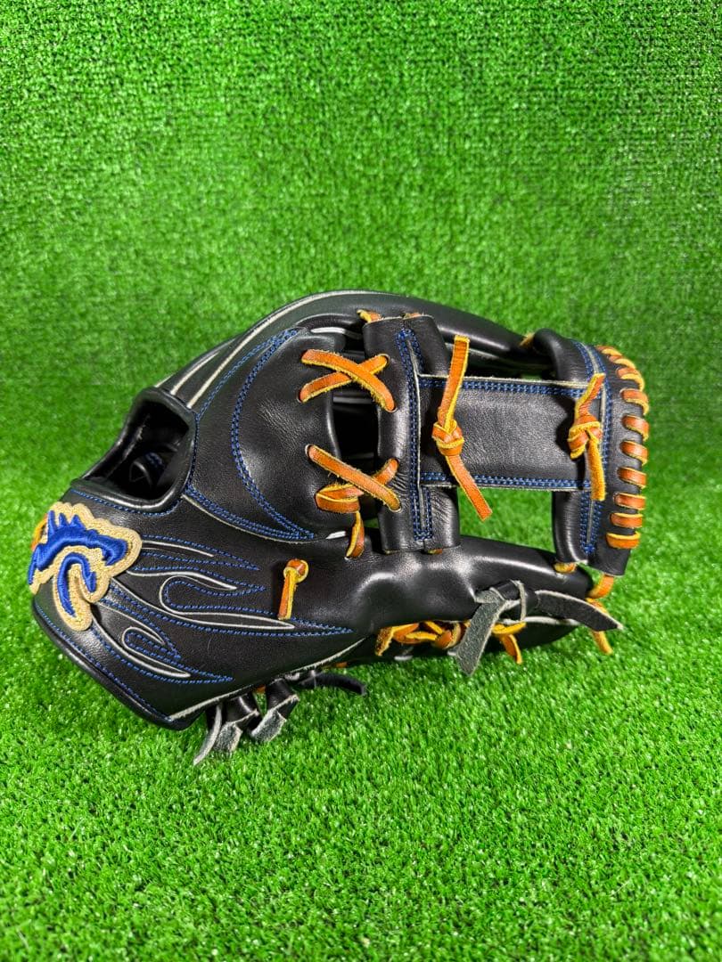 T*様 GLOVE STUDIO RYU 硬式　内野手