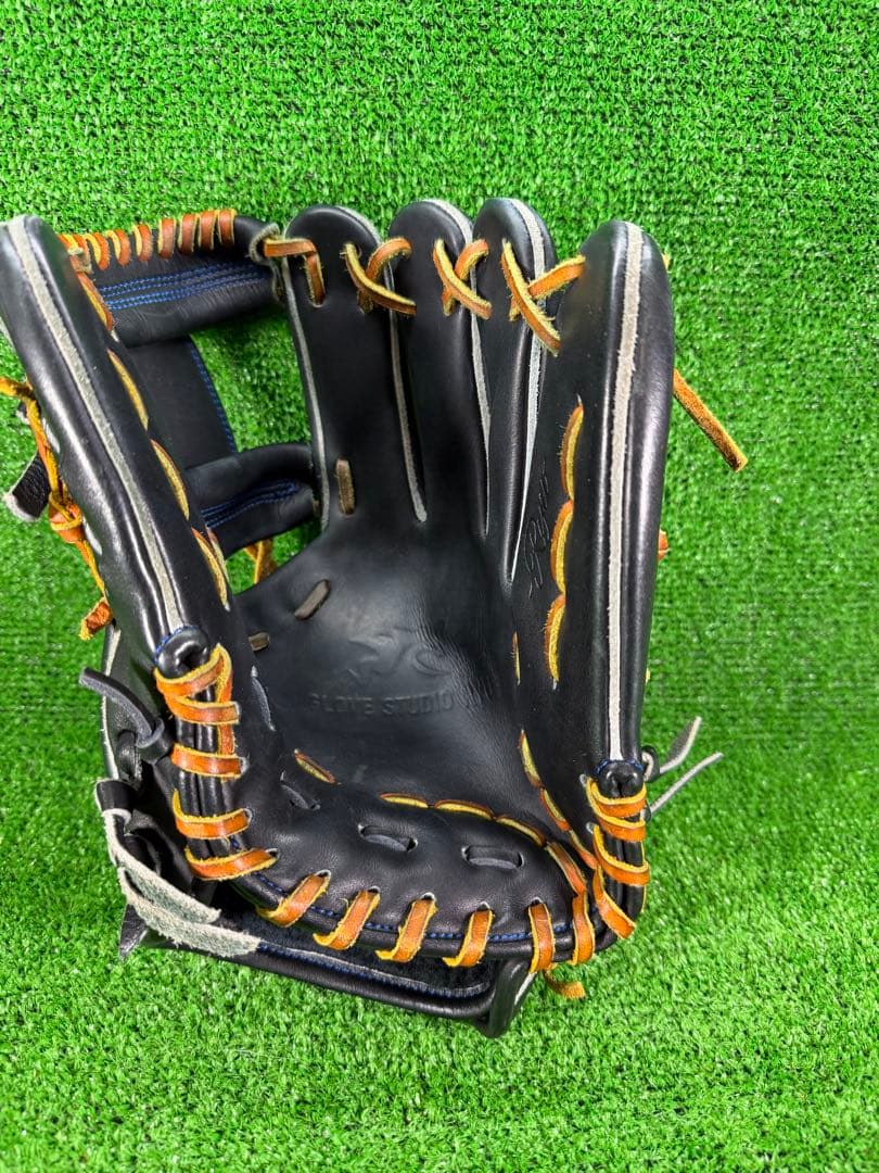 T*様 GLOVE STUDIO RYU 硬式　内野手