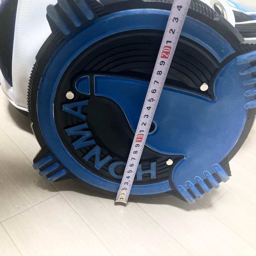 HONMA TOUR WORLD ホンマツアーワールド ゴルフキャディバック