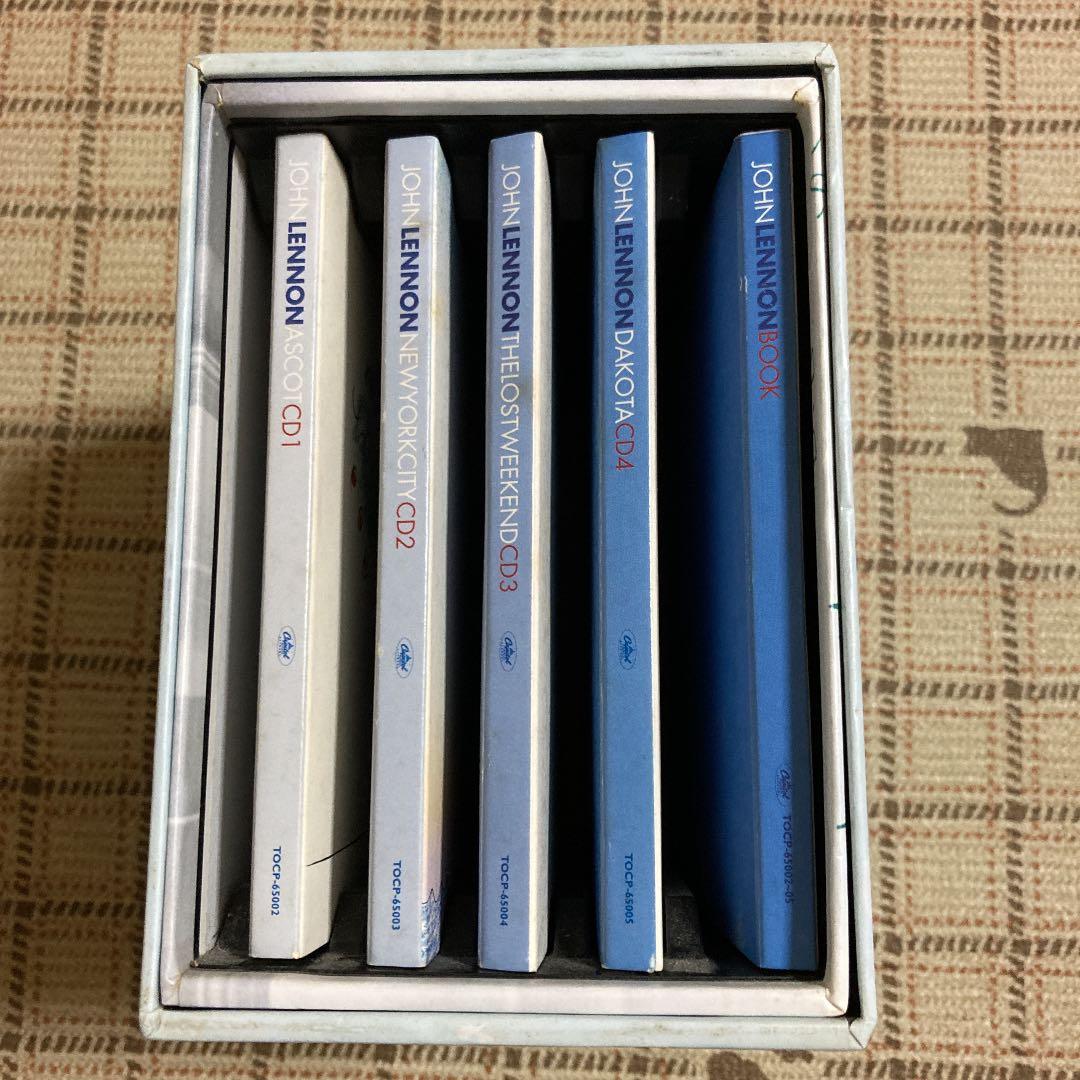 ジョン・レノン/ジョン・レノン・アンソロジー