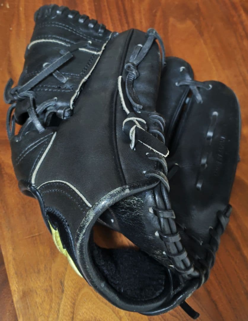 SSK エスエスケイ 日本製 スペシャルオーダーメイド 内野用 軟式グローブ