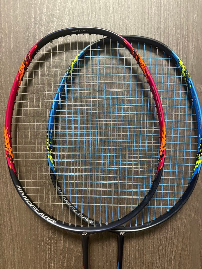 ナノフレア700 4UG5 2本セット 廃盤モデル