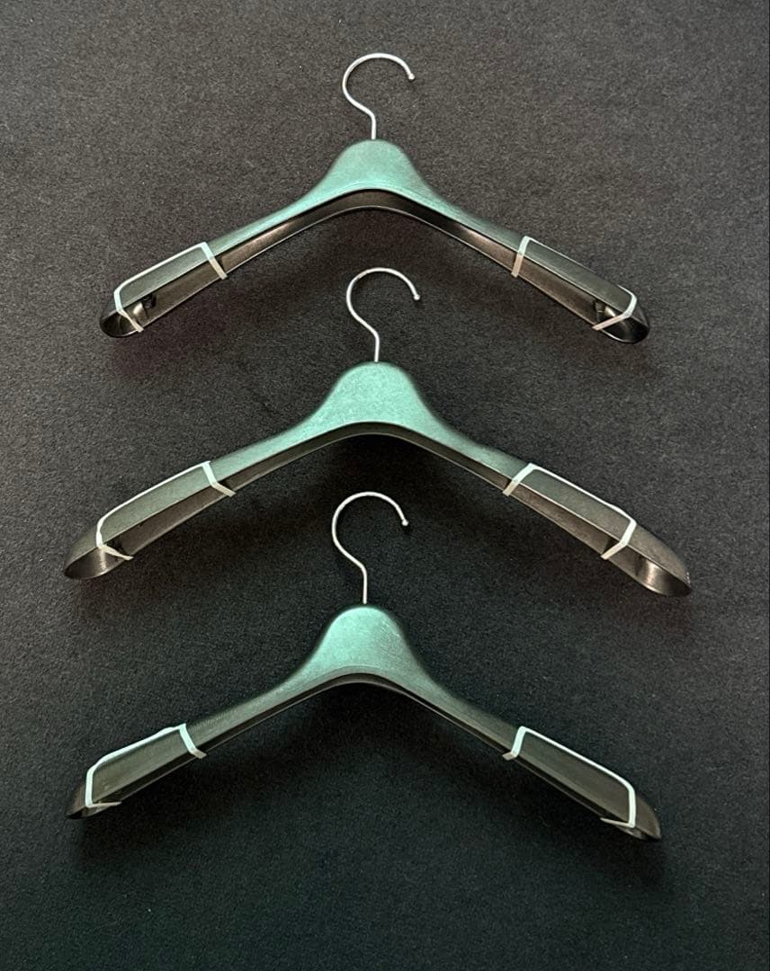 KOBEL ハンガー アパレル業務用ハンガー 50本 まとめ売り①