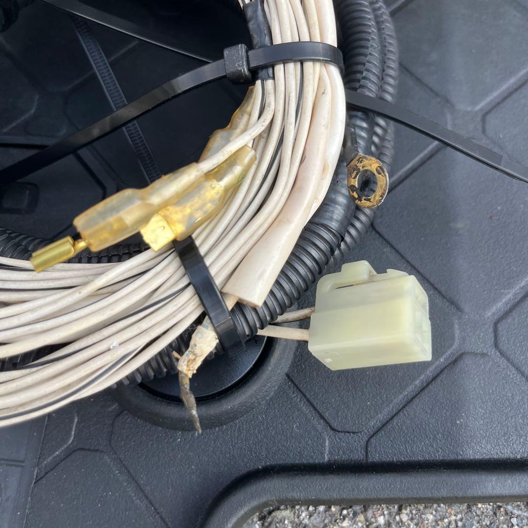 m*r様 PIAA フォグランプ / デュアル(カバー付き)☆点灯確認O.K☆