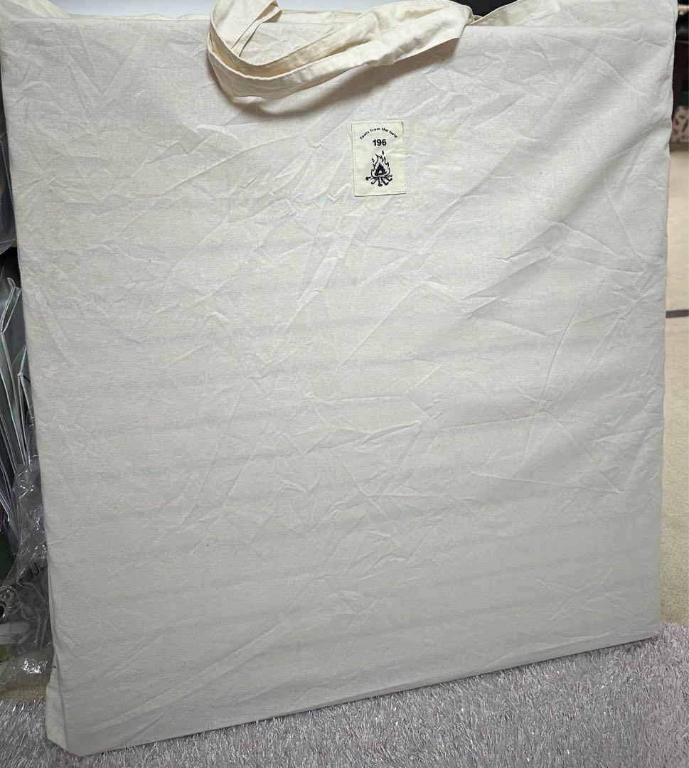 KUROSON370F 2つ折りひのきウッドテーブル