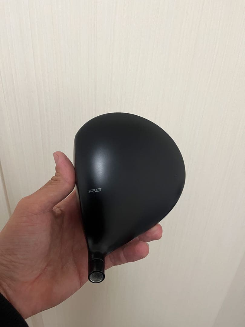 PRGR RS MAX ドライバー 10.5度 ヘッドのみ