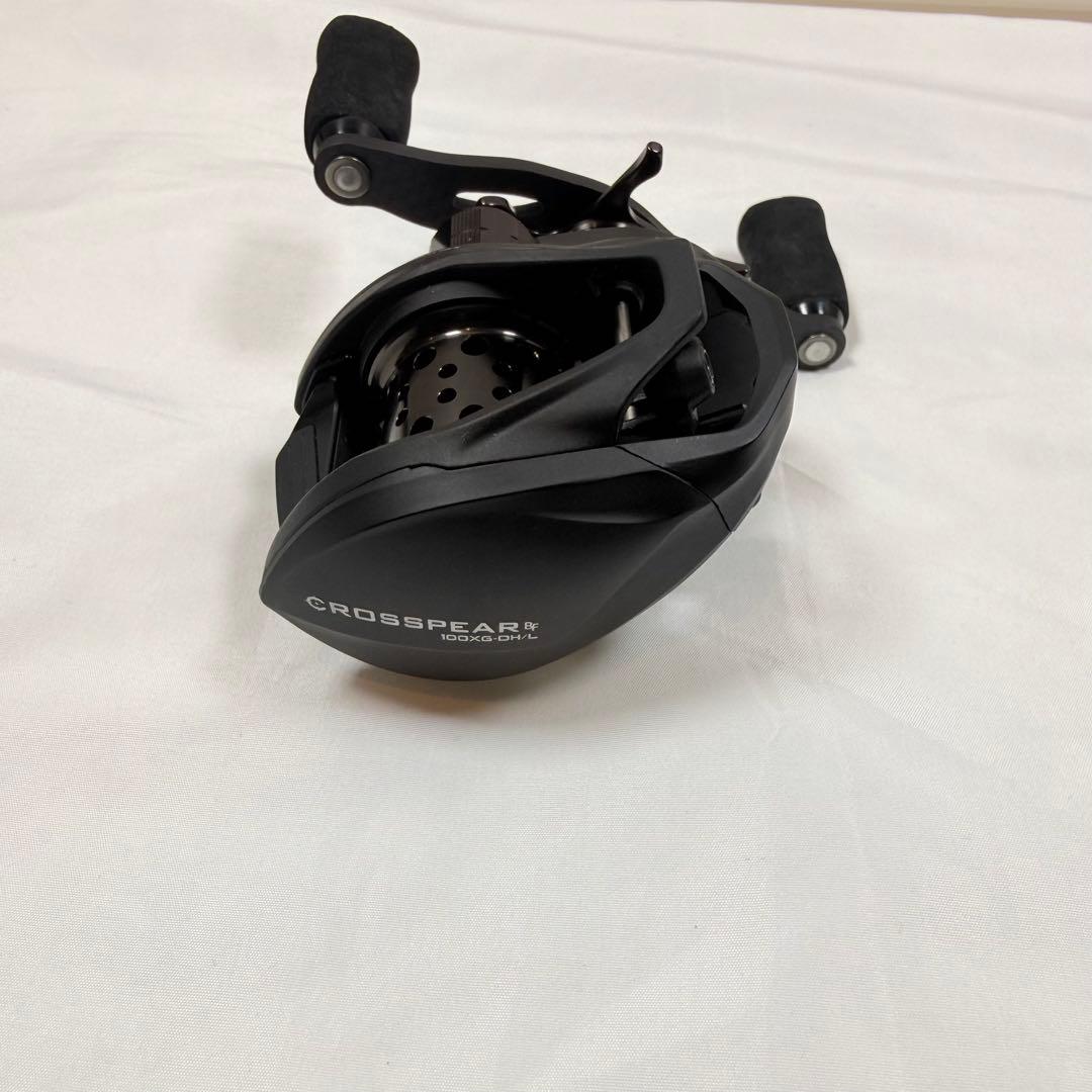 テイルウォーク クロスピア BF 100XG-DH/L ベイトフィネス