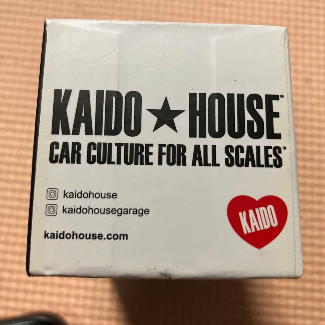 MINI GT 街道ハウスDATSUN KAIDO 510ワゴンチェイス