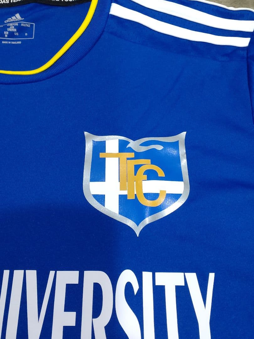 【78】東海大学サッカー部ユニフォーム長袖・半袖セット