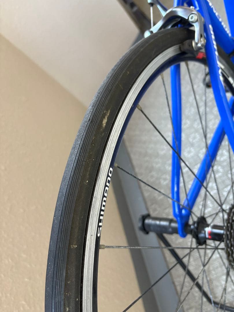 【小柄な方、お子様のトライアスロンへ】ブルーが可愛い♪/Shimano/