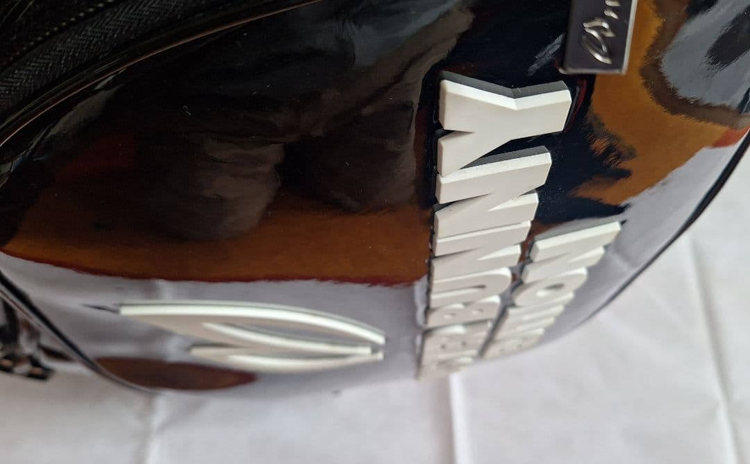 マスターバニーエディション　MBE　キャディバック　PRO仕様　ヘッドカバー付き