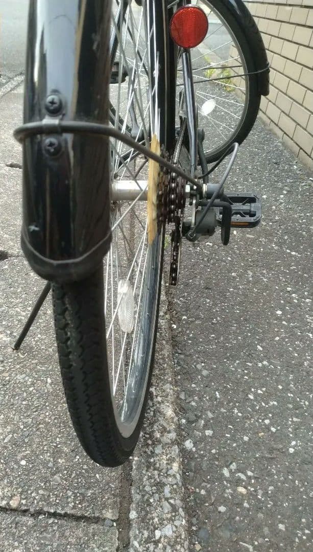【さいたま市近隣】26インチ 自転車 ママチャリ