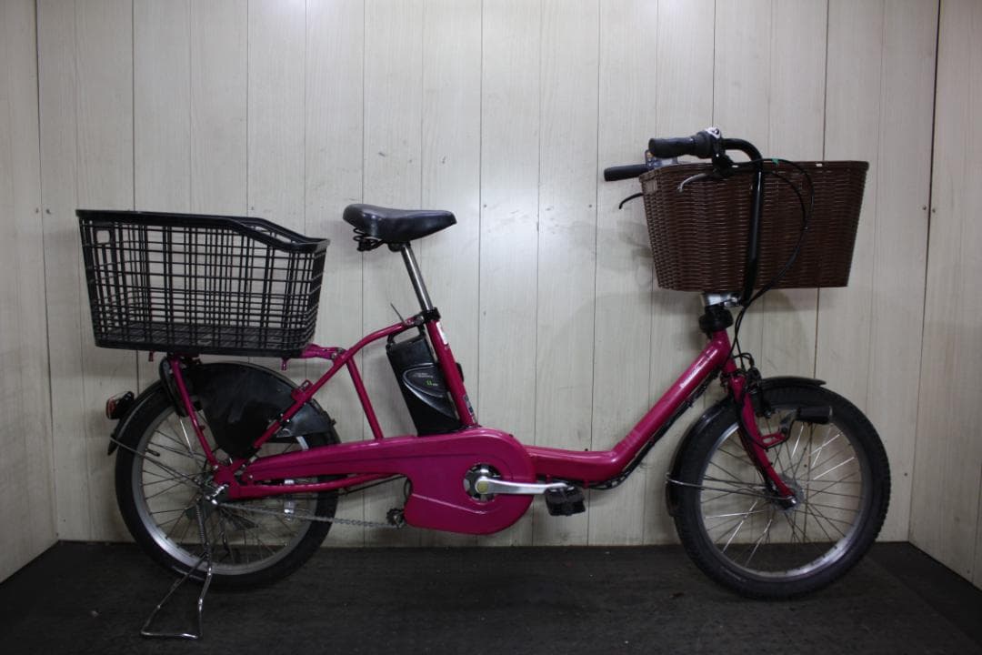 パナソニックギュットミニDX BE-ENMD036M リチウム 20型 本体のみ