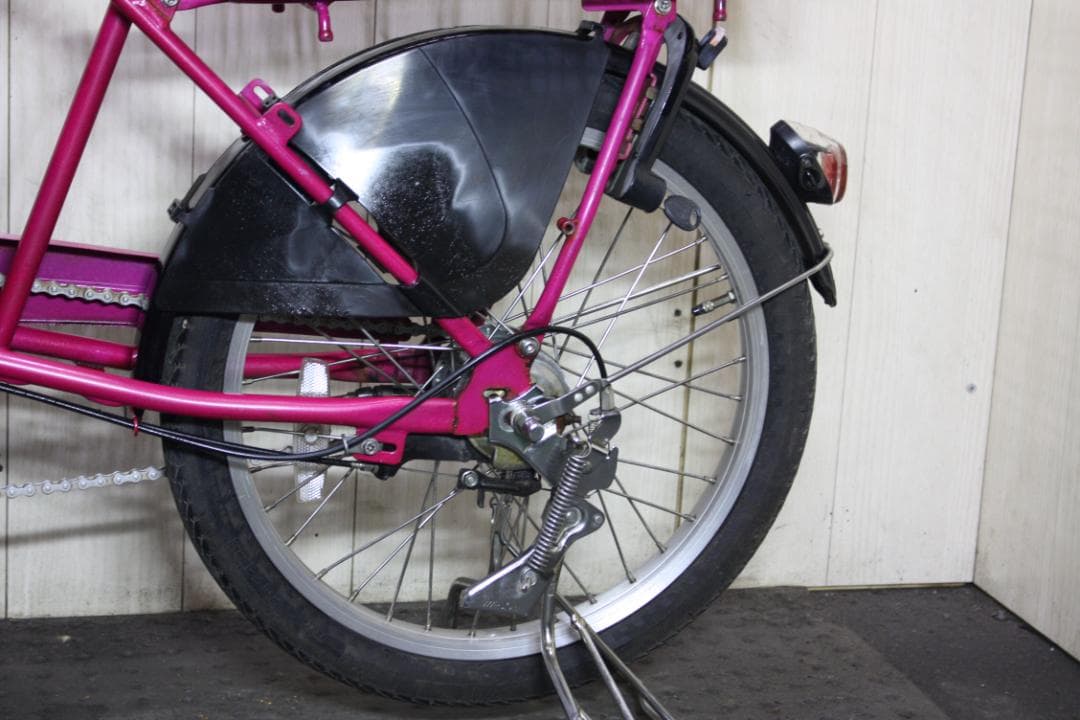 パナソニックギュットミニDX BE-ENMD036M リチウム 20型 本体のみ