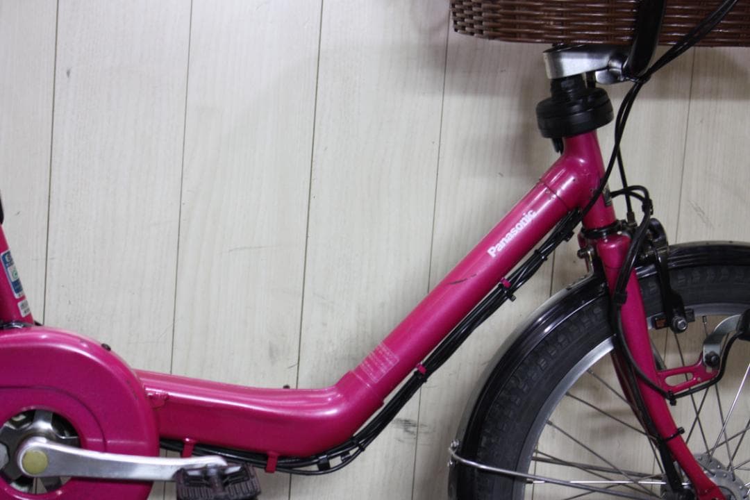 パナソニックギュットミニDX BE-ENMD036M リチウム 20型 本体のみ