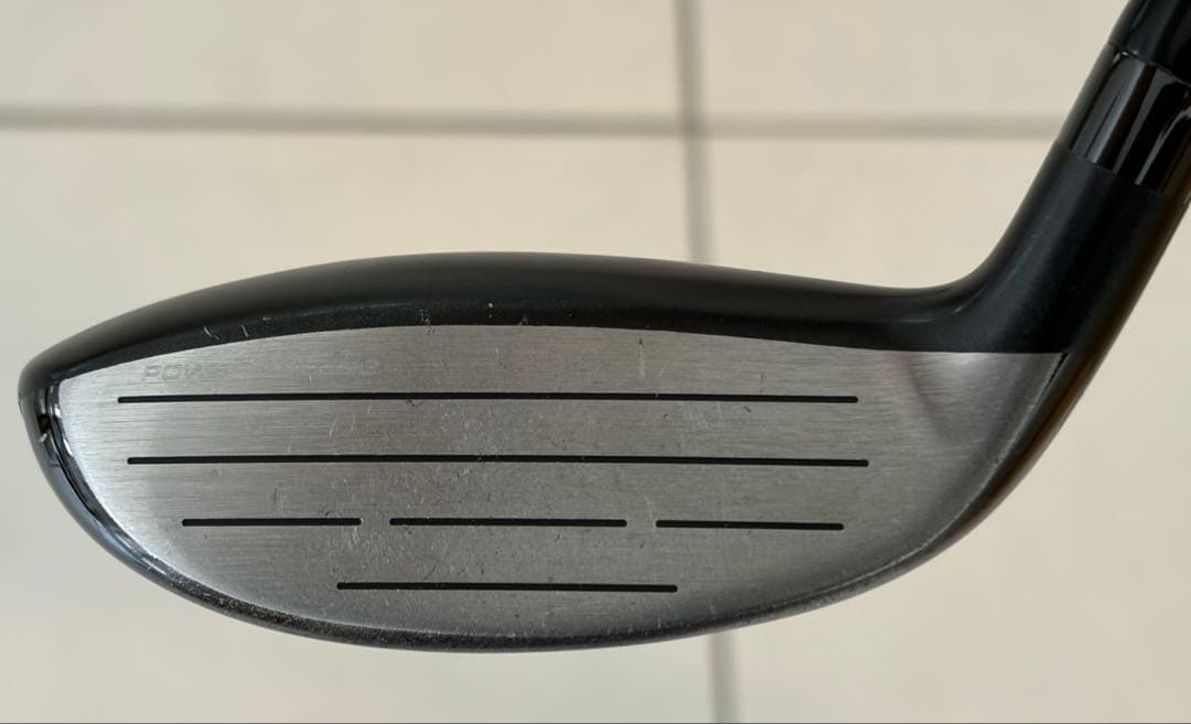 ブリヂストン B2 4U ユーティリティ　フレックスS