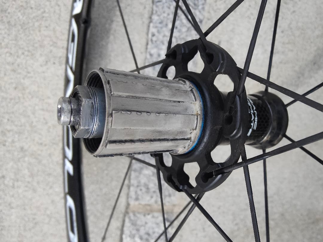 CAMPAGNOLO BORA ULTRA35 クリンチャーホイール美品☆⑦