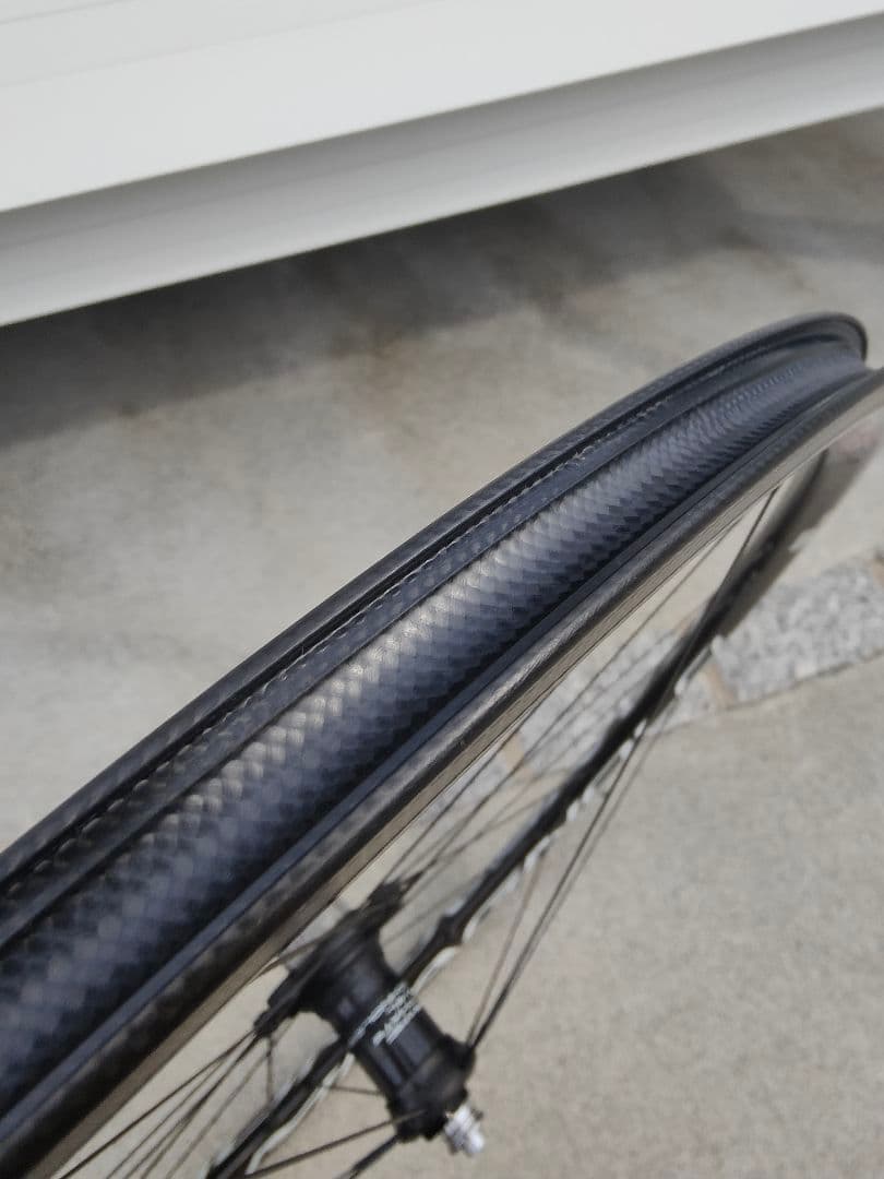 CAMPAGNOLO BORA ULTRA35 クリンチャーホイール美品☆⑦