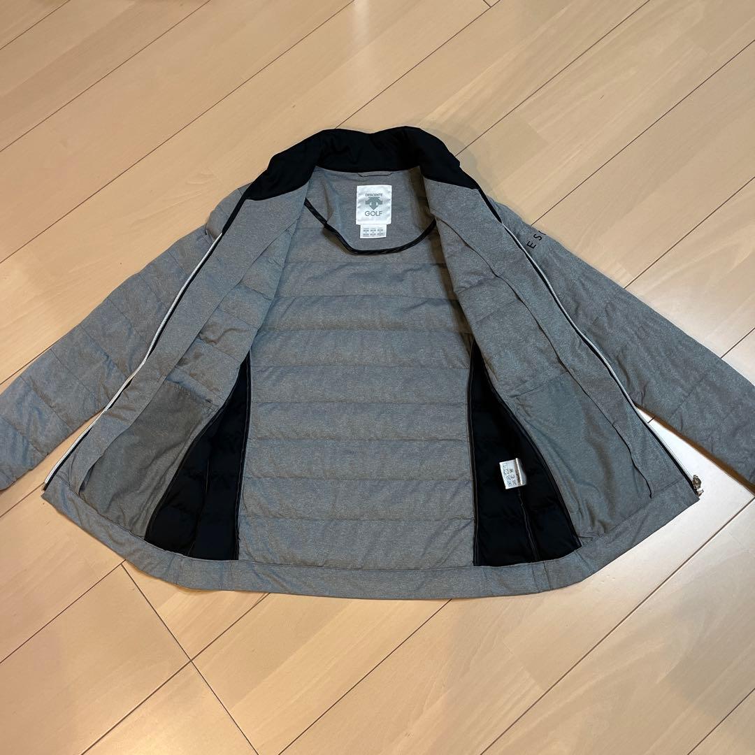 DESCENTE 中綿ジャケット【美品】