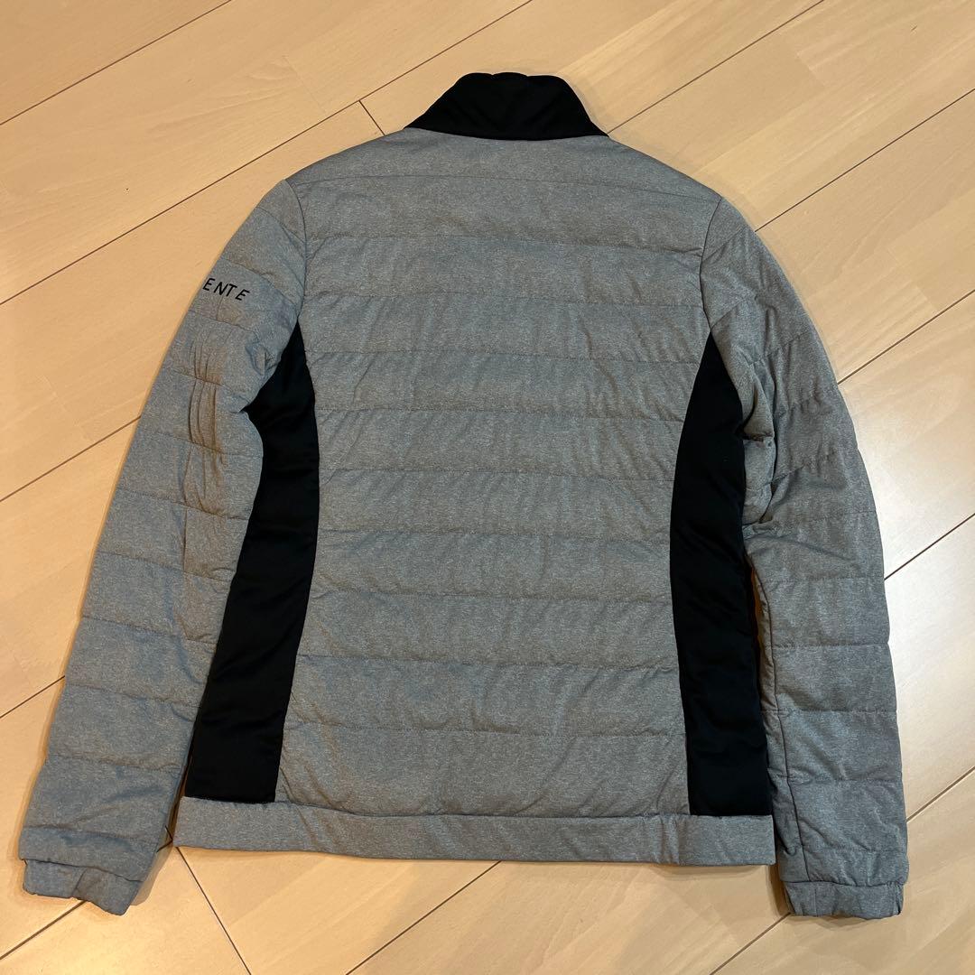 DESCENTE 中綿ジャケット【美品】