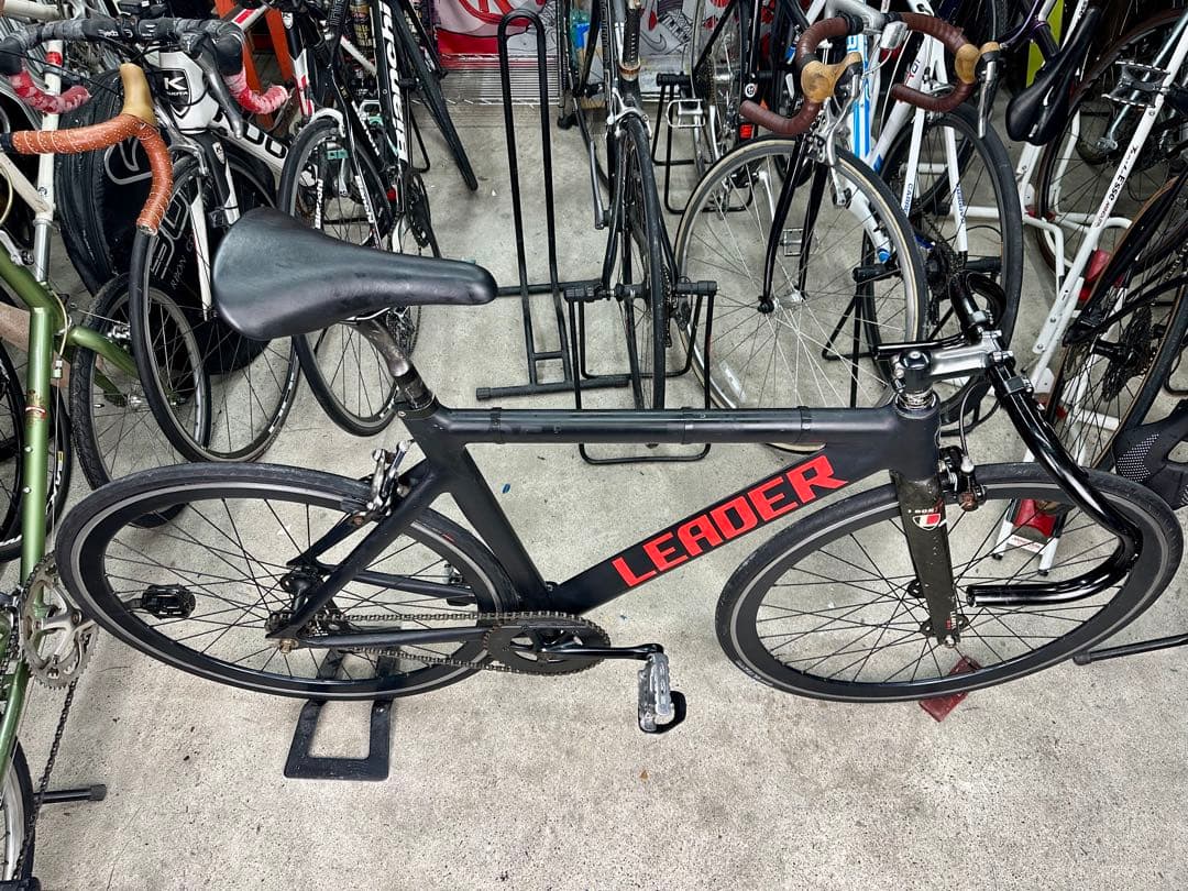 リーダー 735 基本分解発送送料無料！近県の方完成車直接配送等ご相談ください！