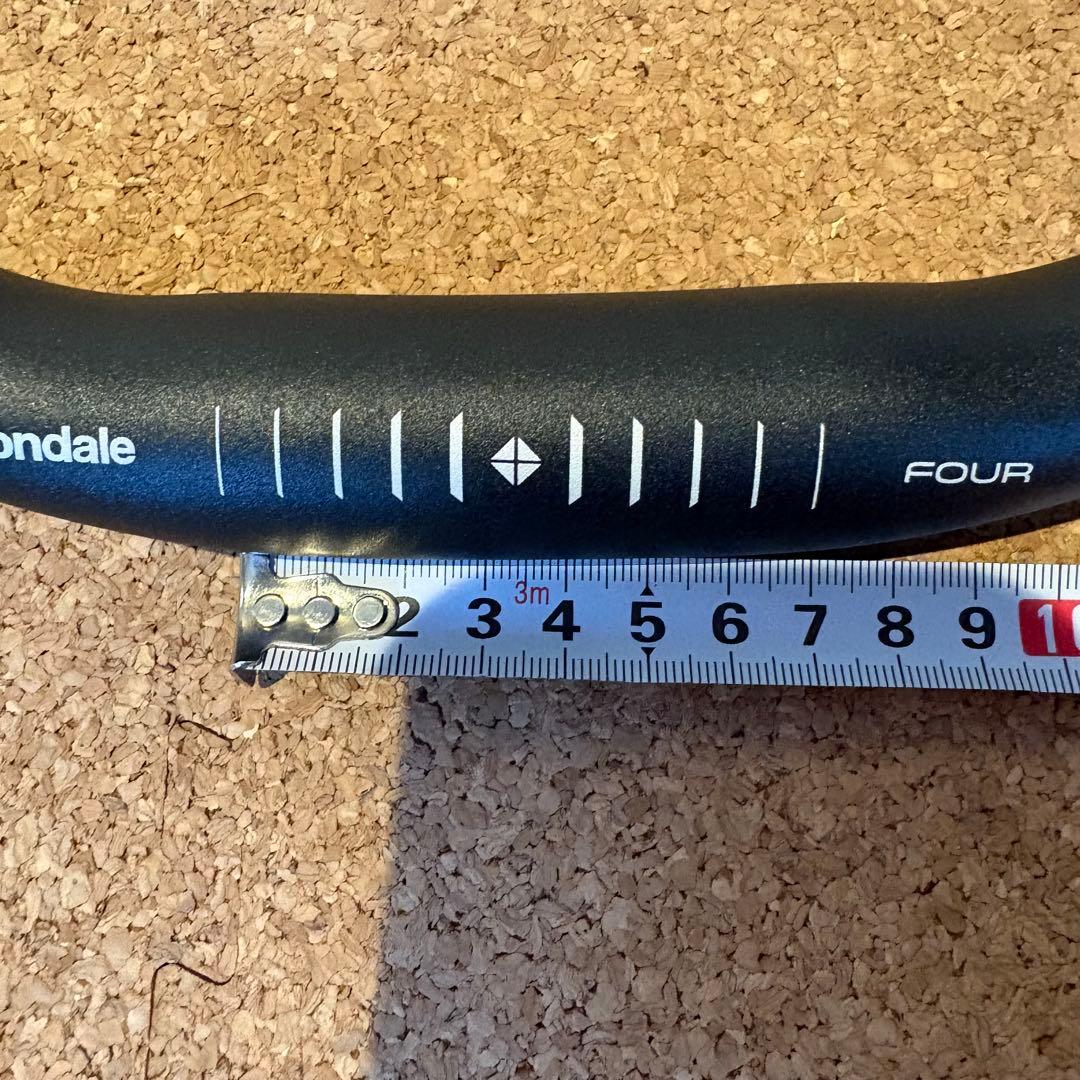 【美品】Cannondale Quick4 ハンドル グリップ付き