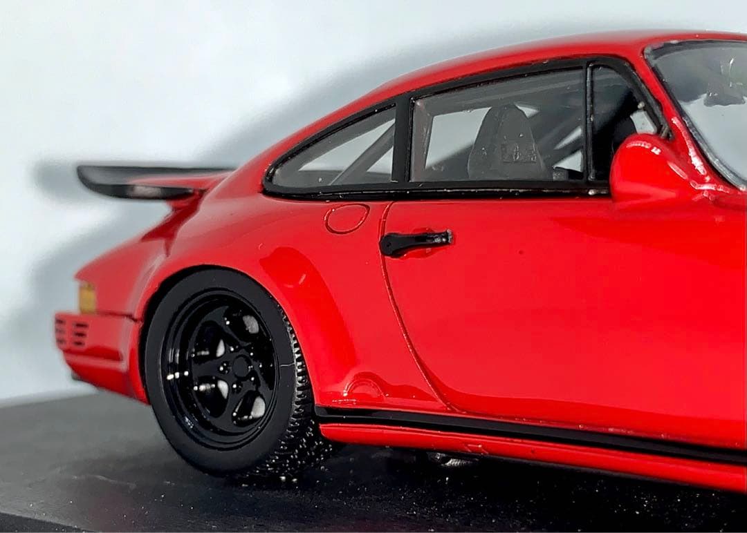 スパーク RUF CTR 1988 レッド 1/43 ポルシェ 911 930