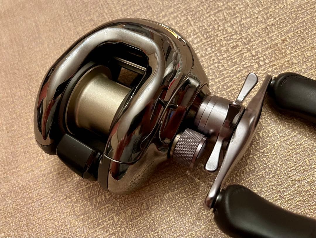 美品！　シマノの名機中の名機初代アンタレス　ベイトキャスティングリール