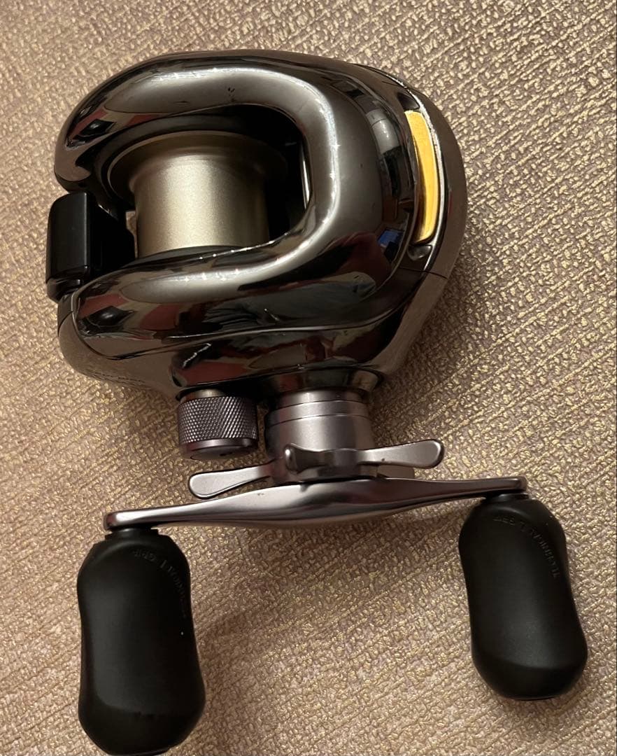 美品！　シマノの名機中の名機初代アンタレス　ベイトキャスティングリール