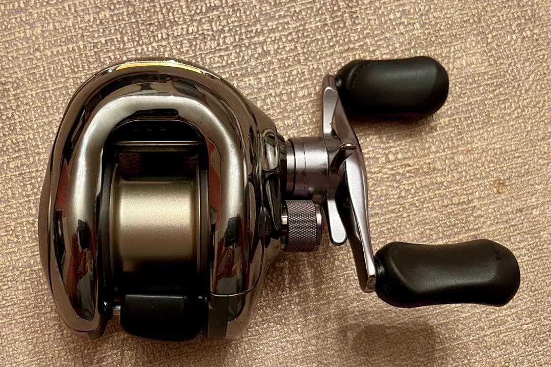 美品！　シマノの名機中の名機初代アンタレス　ベイトキャスティングリール