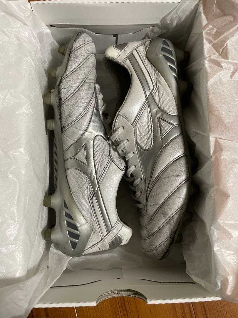 ミズノ モレリアDNA JAPAN 1000足限定モデル 26.5cm