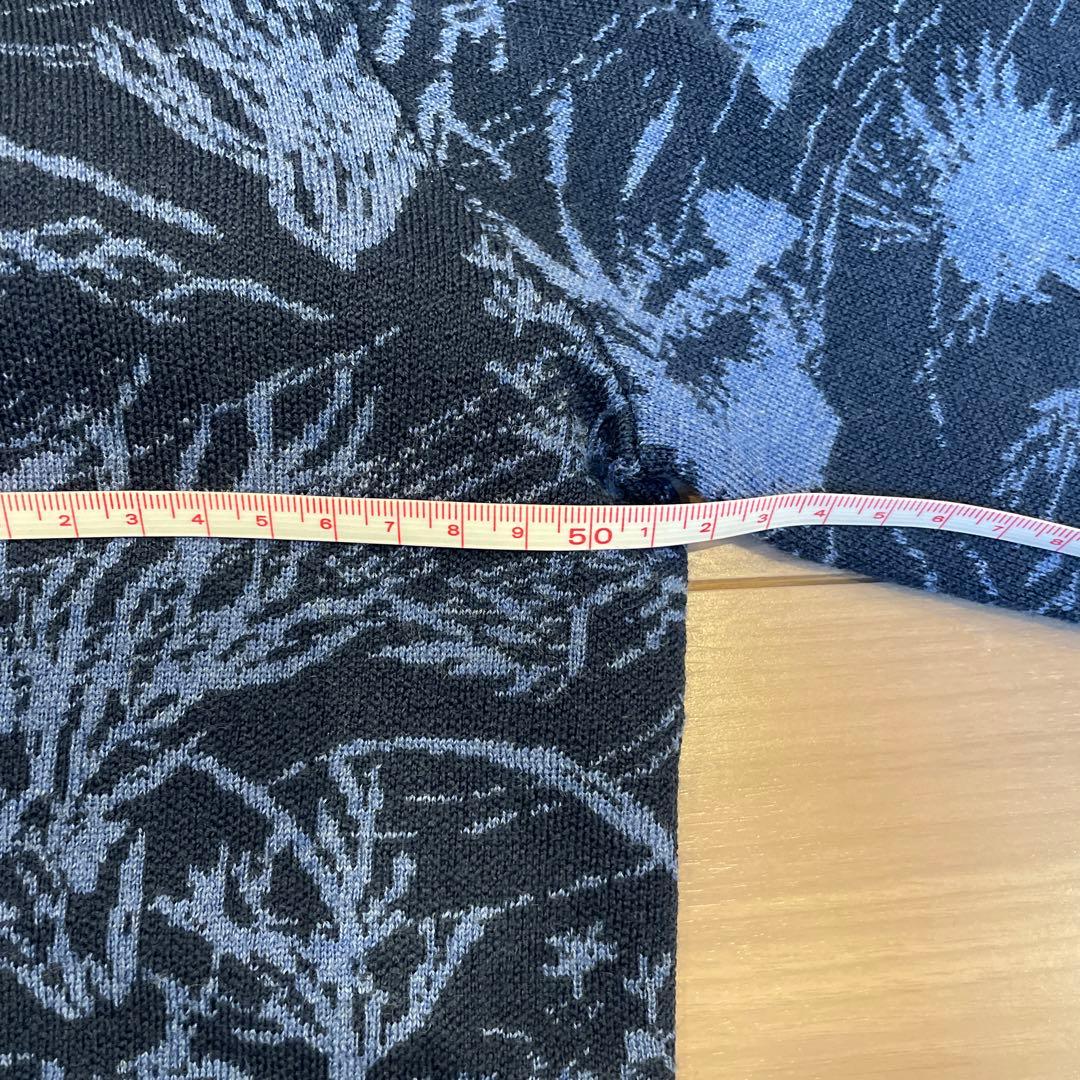 GREYSON グレイソン　ゴルフ　ウール　ニット　パーカー