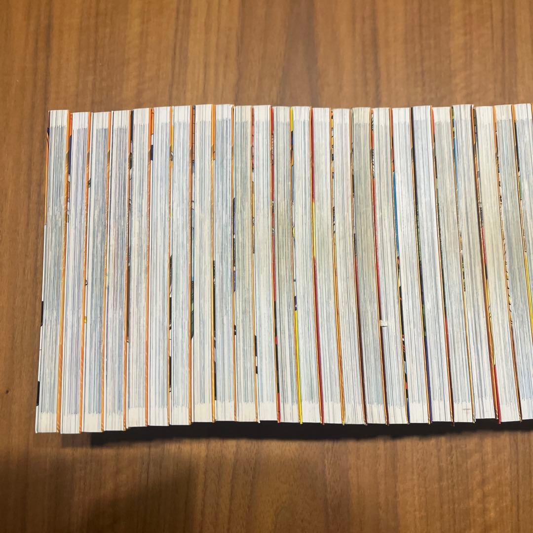 ドラゴンボール　TV版アニメコミックス　全巻40冊セット