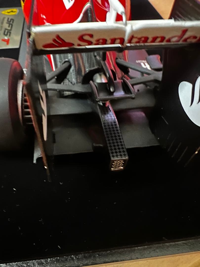 【ラッキー】美品 1/18 ルックスマート ライコネン 合計4点