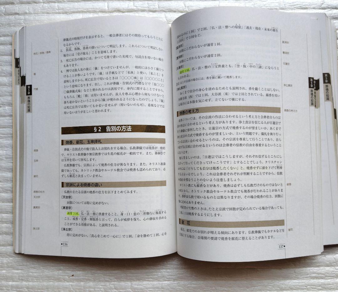 【送料無料】改訂 葬儀概論 2004年　葬祭ディレクター を目指す方必読