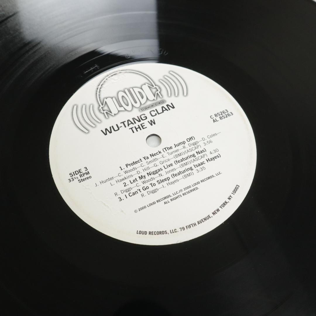 Wu-Tang Clan – The W 2LP