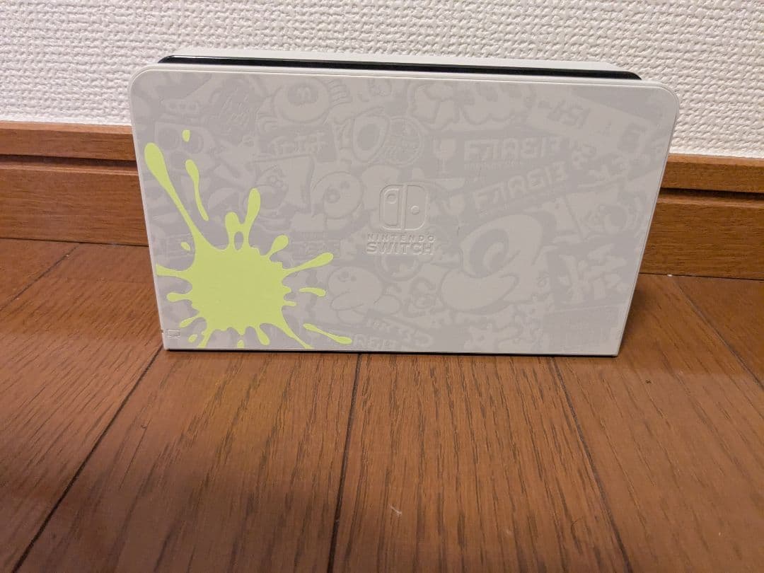 Nintendo Switch Splatoon 3 Edition＋プロコン