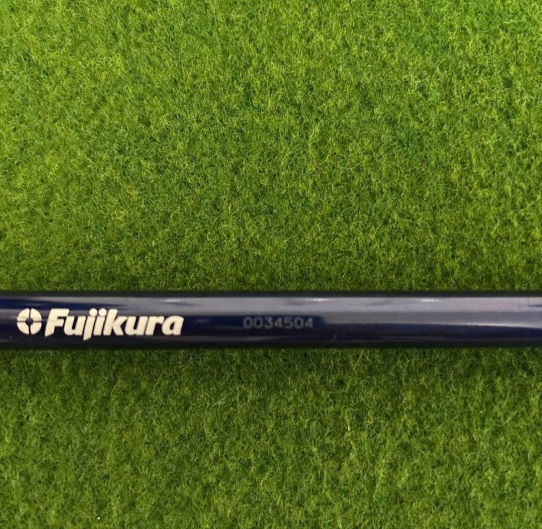 ベンタスTR BLUE 5S VeloCore 3W テーラーメイド