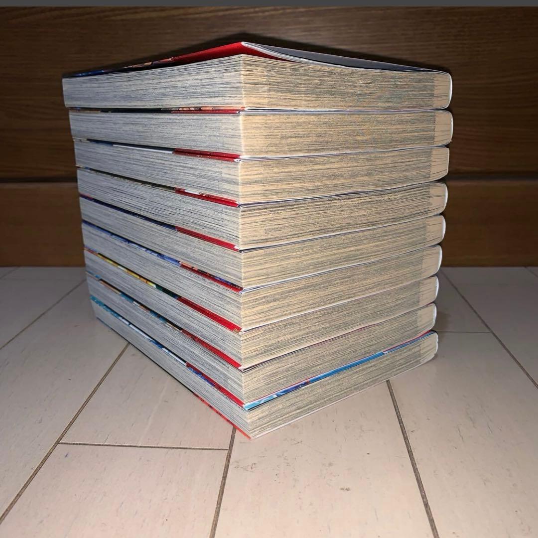 【9冊セット 初版 帯付き】原泰久 キングダム