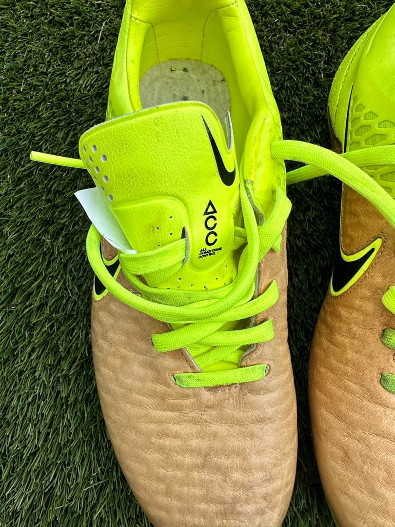 ナイキ マジスタ オーパス HG-E ACC カンガルーレザー