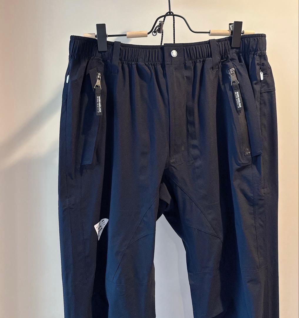 まーちん様♪ 美品 ★ レインウェア MARK&LONA パンツ 正規品